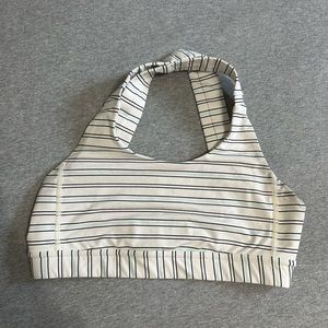 Lululemon all sports bra *Adjustable